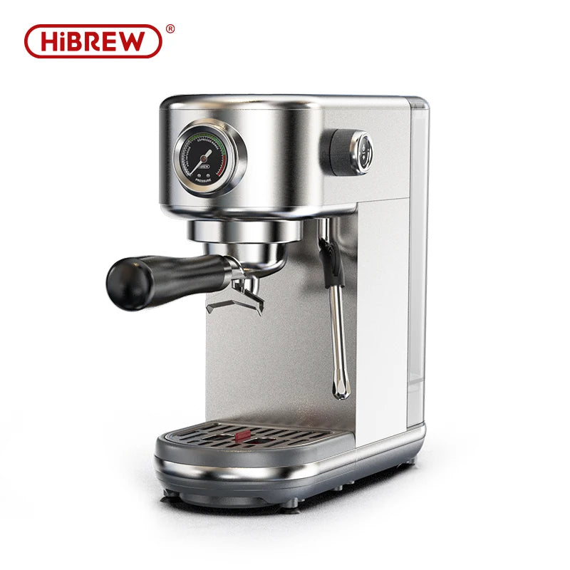 Machine à expresso HiBREW H10B semi-automatique – CLEVI Paris
