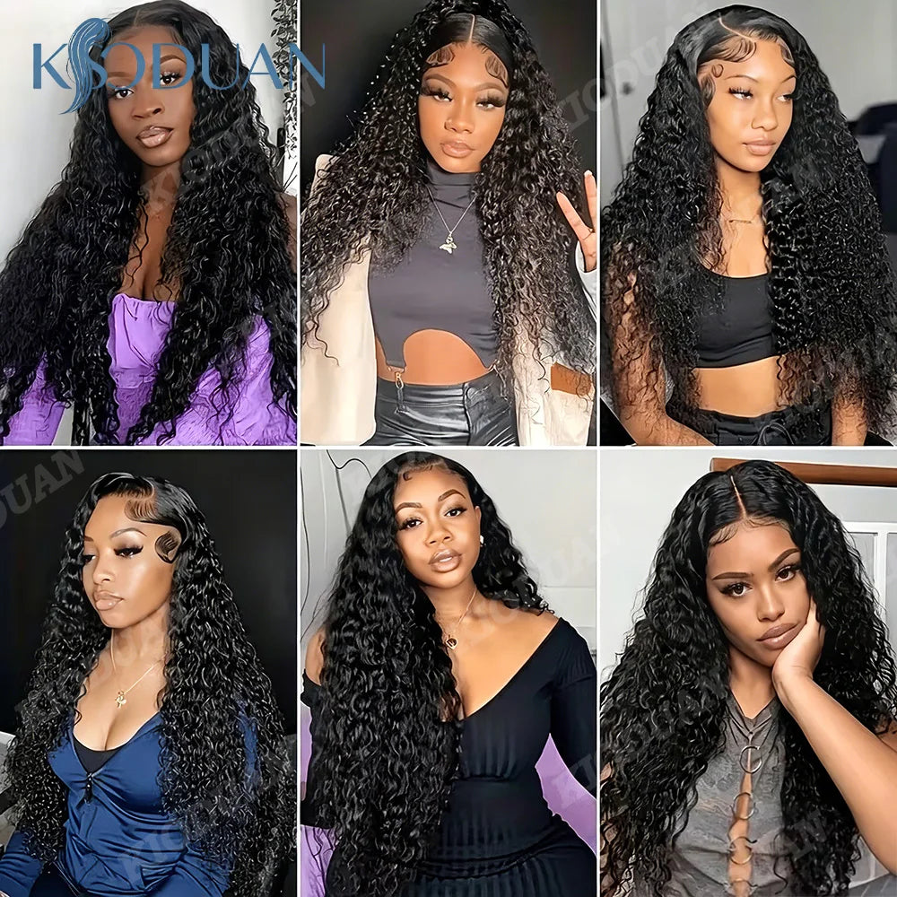 Extensions Cheveux Humains Bouclés Kinky Curly Remy Hair 15A – CLEVI Paris