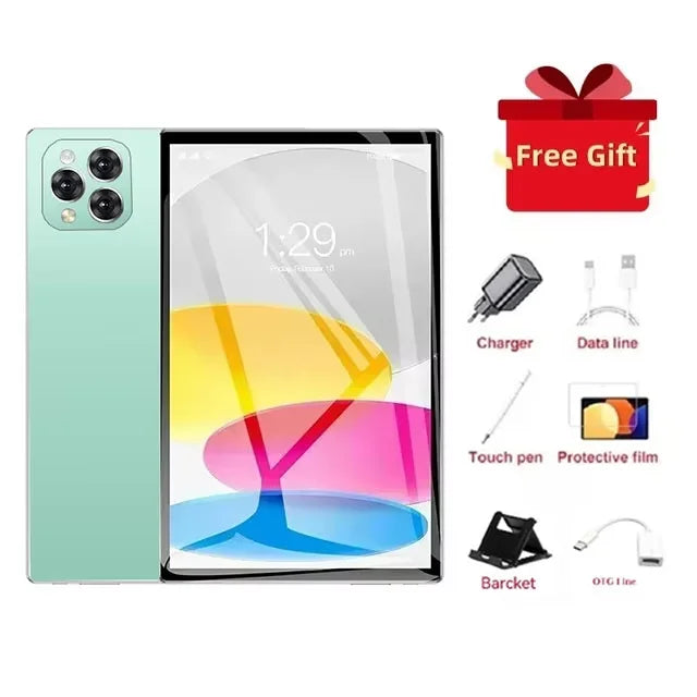 Tablette Pad 15 Pro Android 14 – 11" | Snapdragon 870 | 22Go+2To | 5G | 20000mAh
