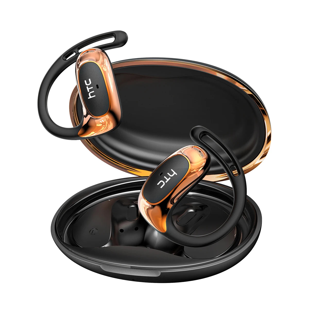 Casque NE35 Traduction IA 150 Langues Bluetooth 50H – CLEVI Paris