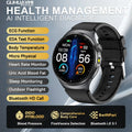 Montre GUHUAVMI AMOLED 1,43″ Bluetooth – CLEVI Paris