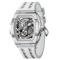 Montre Homme Automatique Squelette Tonneau Fibre de Carbone Tsar Bomba TB8228CF – CLEVI Paris