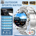 Montre GUHUAVMI AK87 AMOLED 1,7" IP68 170 Sports BT – CLEVI Paris