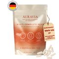 Multivitamines AURAVIA, 120 gélules – CLEVI Paris