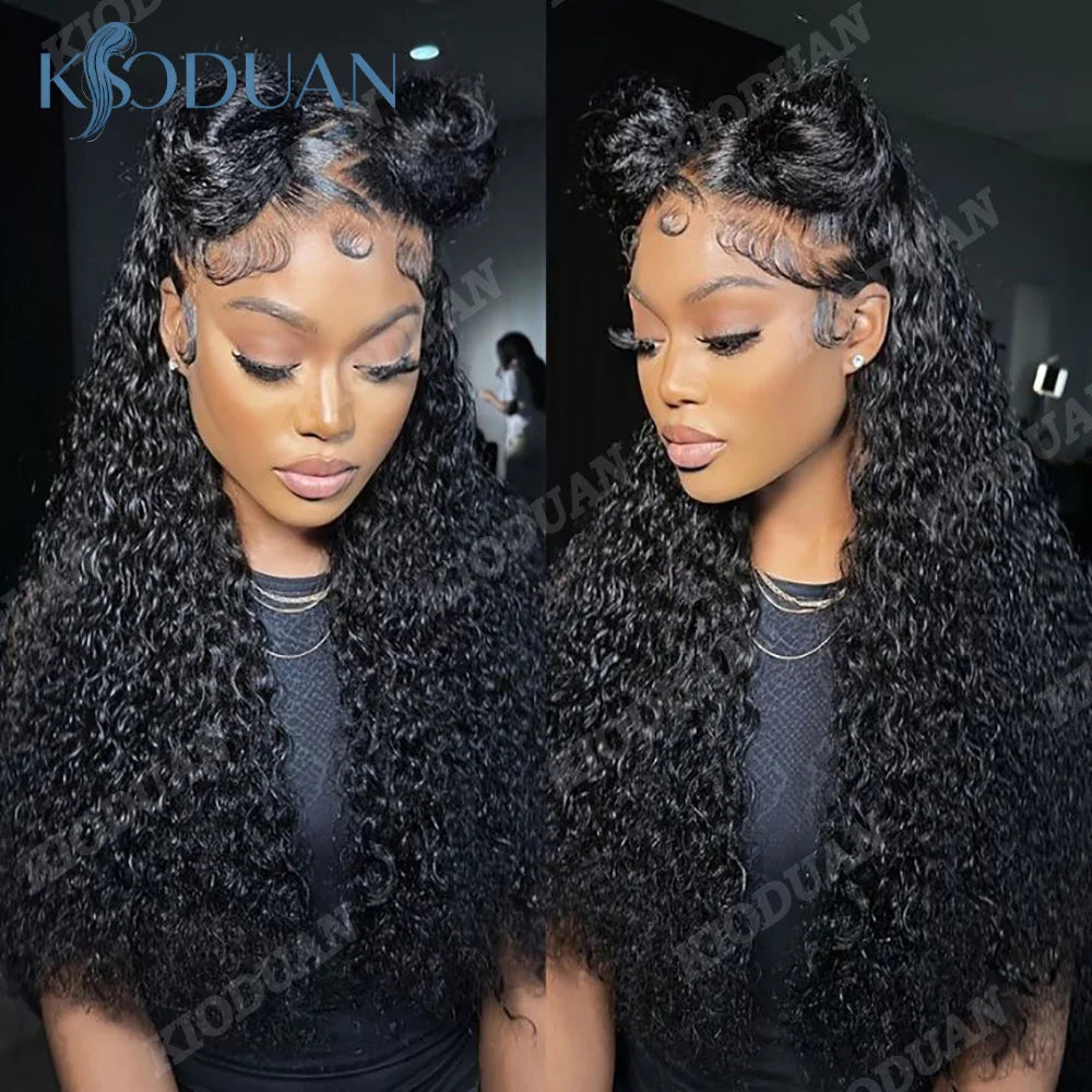 Extensions Cheveux Humains Bouclés Kinky Curly Remy Hair 15A – CLEVI Paris