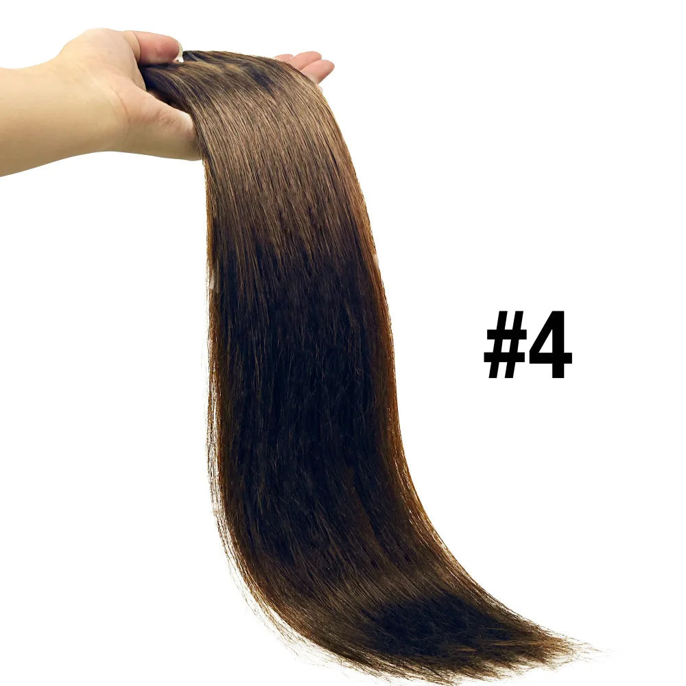 Extensions Clip In Lisses Brésiliennes 120g – CLEVI Paris