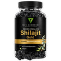 Shilajit Gold, 60 gommes à mâcher – CLEVI Paris