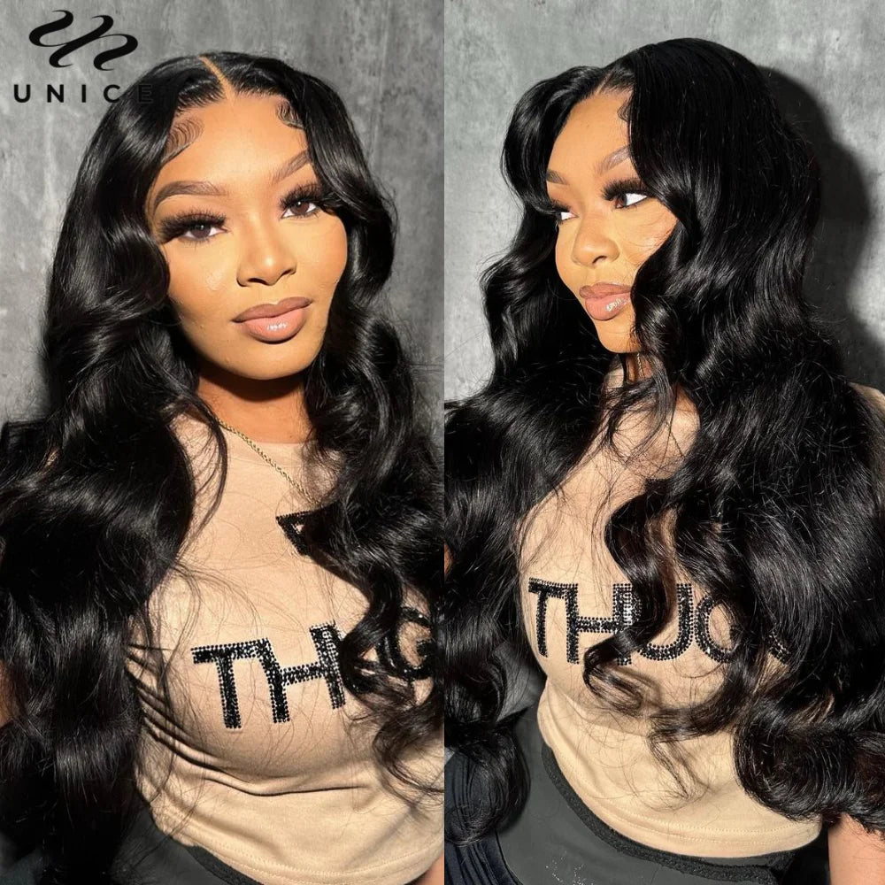 Extensions Cheveux Humains Body Wave Brésiliennes Virgin Hair 1/3/4 Mèches – CLEVI Paris