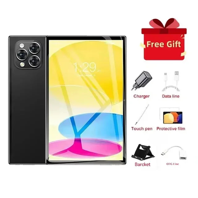 Tablette Pad 15 Pro Android 14 – 11" | Snapdragon 870 | 22Go+2To | 5G | 20000mAh