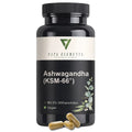 Ashwagandha KSM-66®, 180 gélules – CLEVI Paris