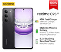 Smartphone realme C75 5G 256 Go – CLEVI Paris