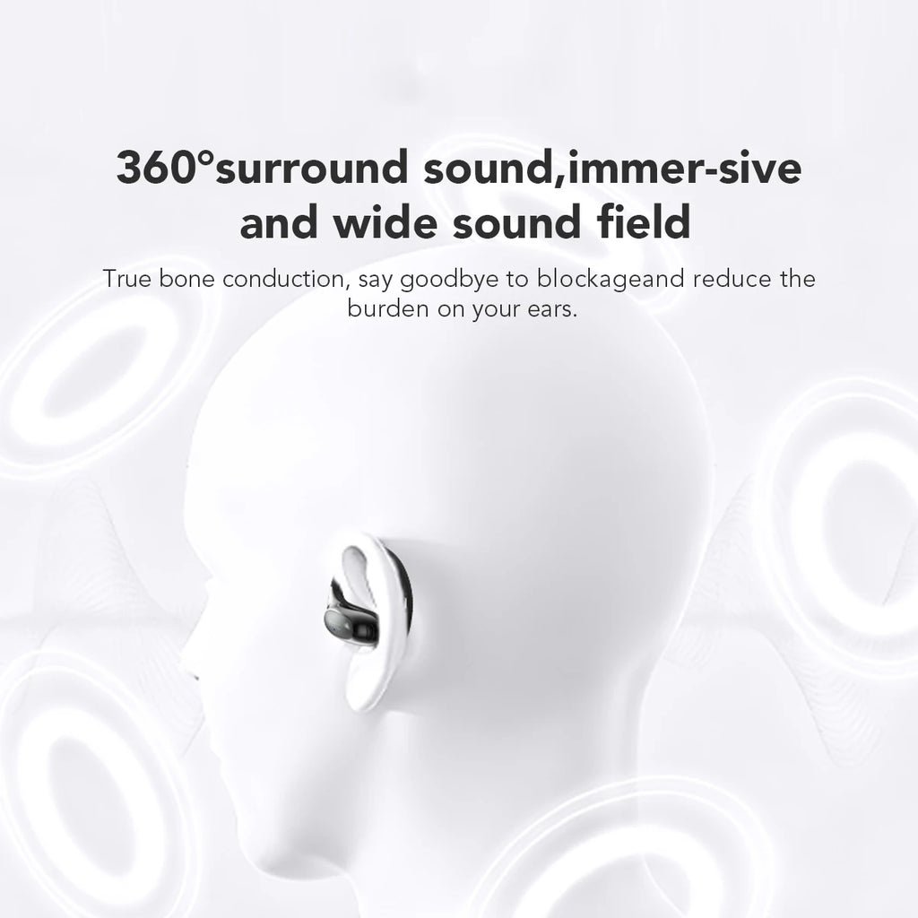 Casque NE35 Traduction IA 150 Langues Bluetooth 50H – CLEVI Paris