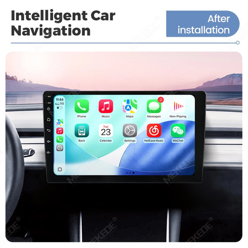 Autoradio MEKEDE 9 ou 10″ Android CarPlay – CLEVI Paris