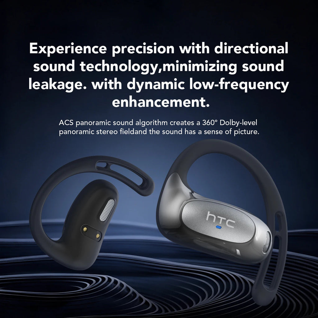Casque NE35 Traduction IA 150 Langues Bluetooth 50H – CLEVI Paris