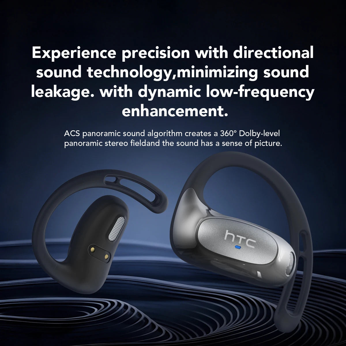 Casque NE35 Traduction IA 150 Langues Bluetooth 50H – CLEVI Paris