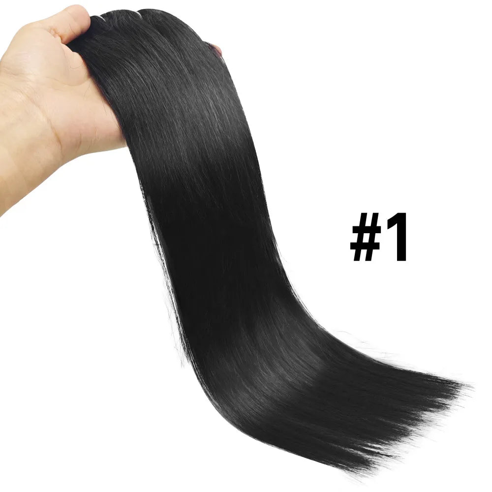 Extensions Cheveux Clips Remy Brésilien – CLEVI Paris