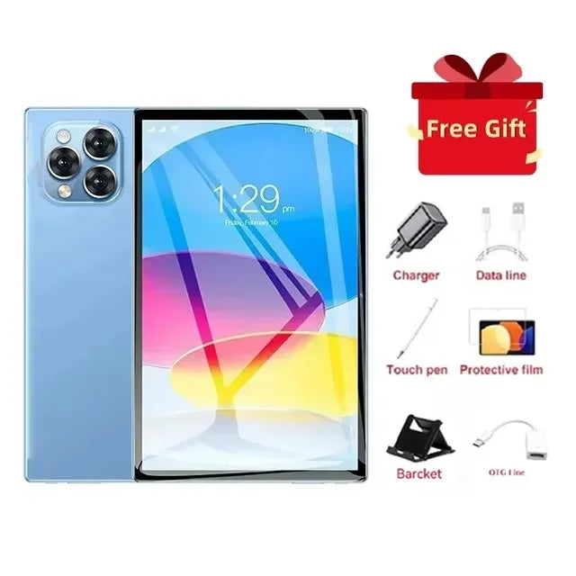 Tablette Pad 15 Pro Android 14 – 11" | Snapdragon 870 | 22Go+2To | 5G | 20000mAh