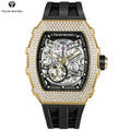 Montre mécanique TSAR BOMBA TB8208D – CLEVI Paris