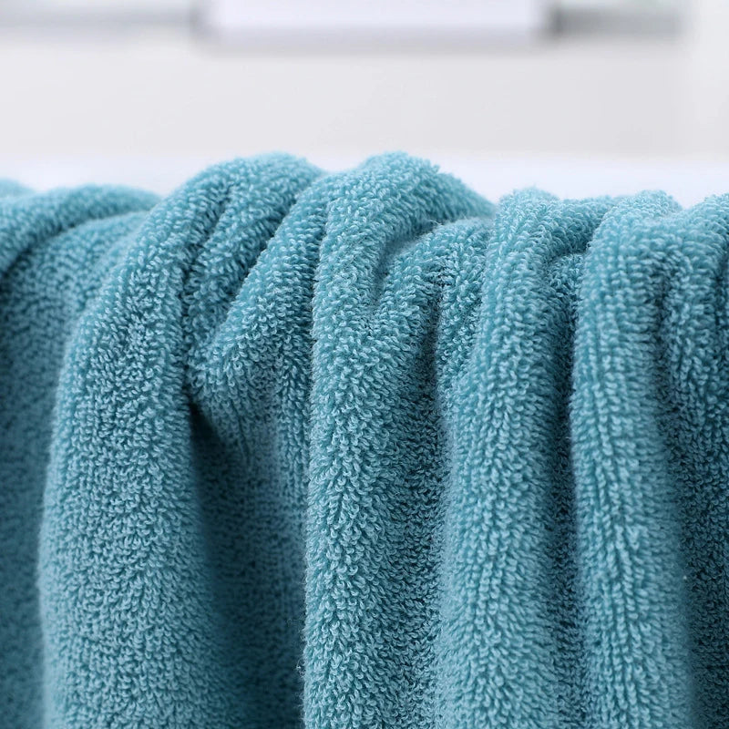 Serviette rayée en coton, unité ou lot de 4 – CLEVI Paris