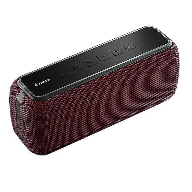 Enceinte Bluetooth Portable 60W – Basse Puissante, IPX5, TWS, 12h | XDOBO X8