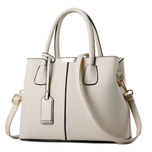 Sac à Main Femme Cuir PU Luxe Multicolore – CLEVI Paris