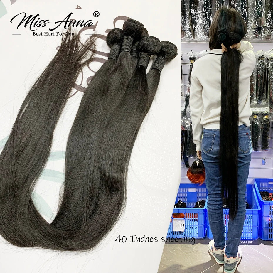 Tissage Bone Straight Remy Hair Brésilien Sew-in – CLEVI Paris
