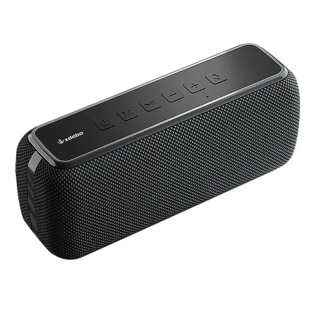 Enceinte Bluetooth Portable 60W – Basse Puissante, IPX5, TWS, 12h | XDOBO X8