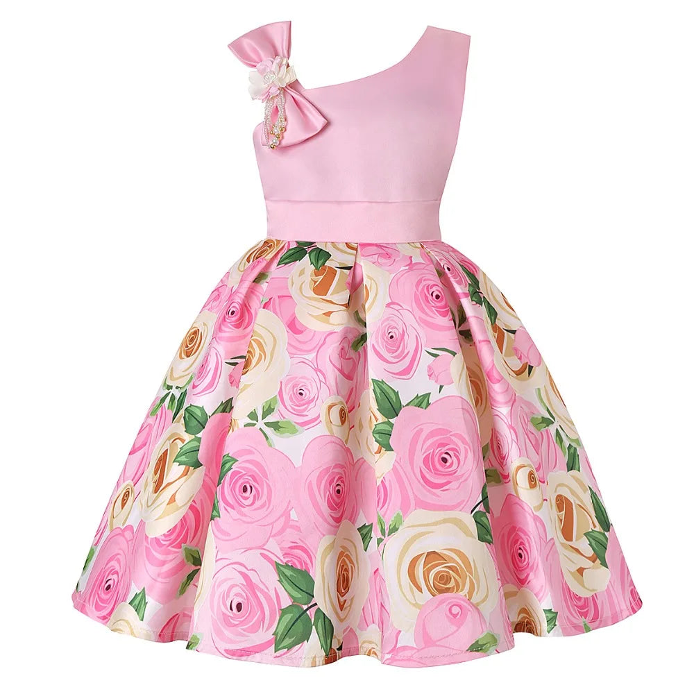 Robes cérémonie fille, plusieurs modèles – CLEVI Paris