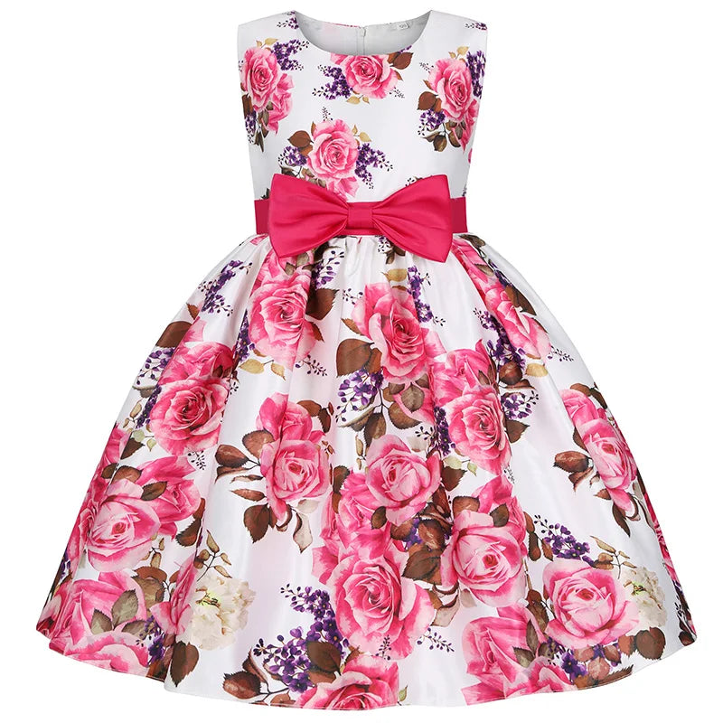 Robes cérémonie fille, plusieurs modèles – CLEVI Paris