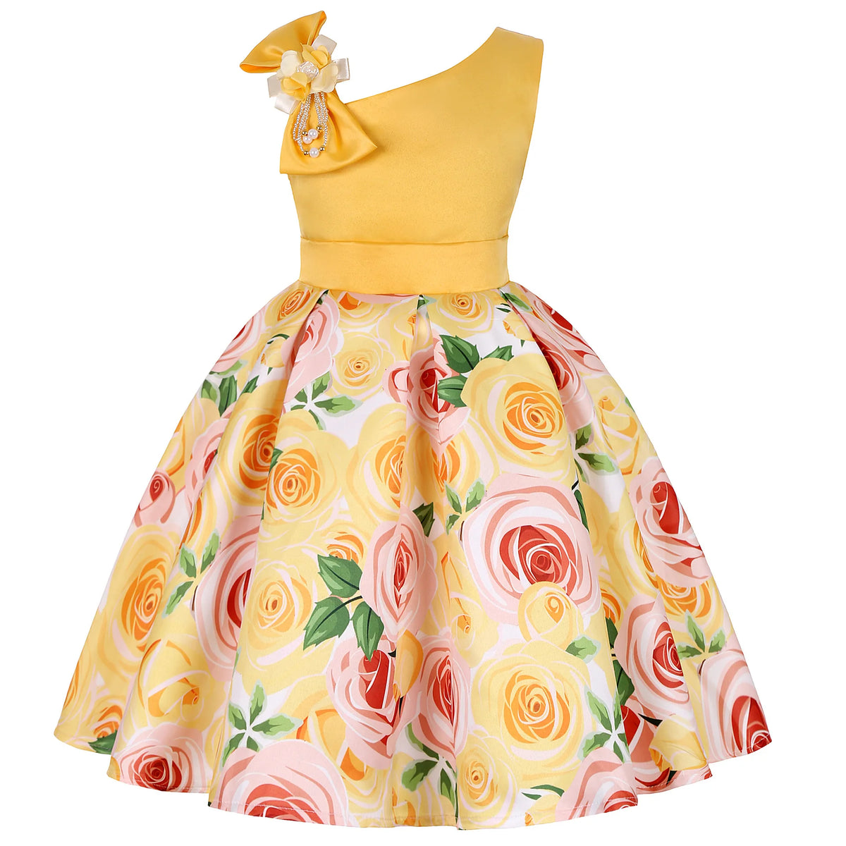 Robes cérémonie fille, plusieurs modèles – CLEVI Paris