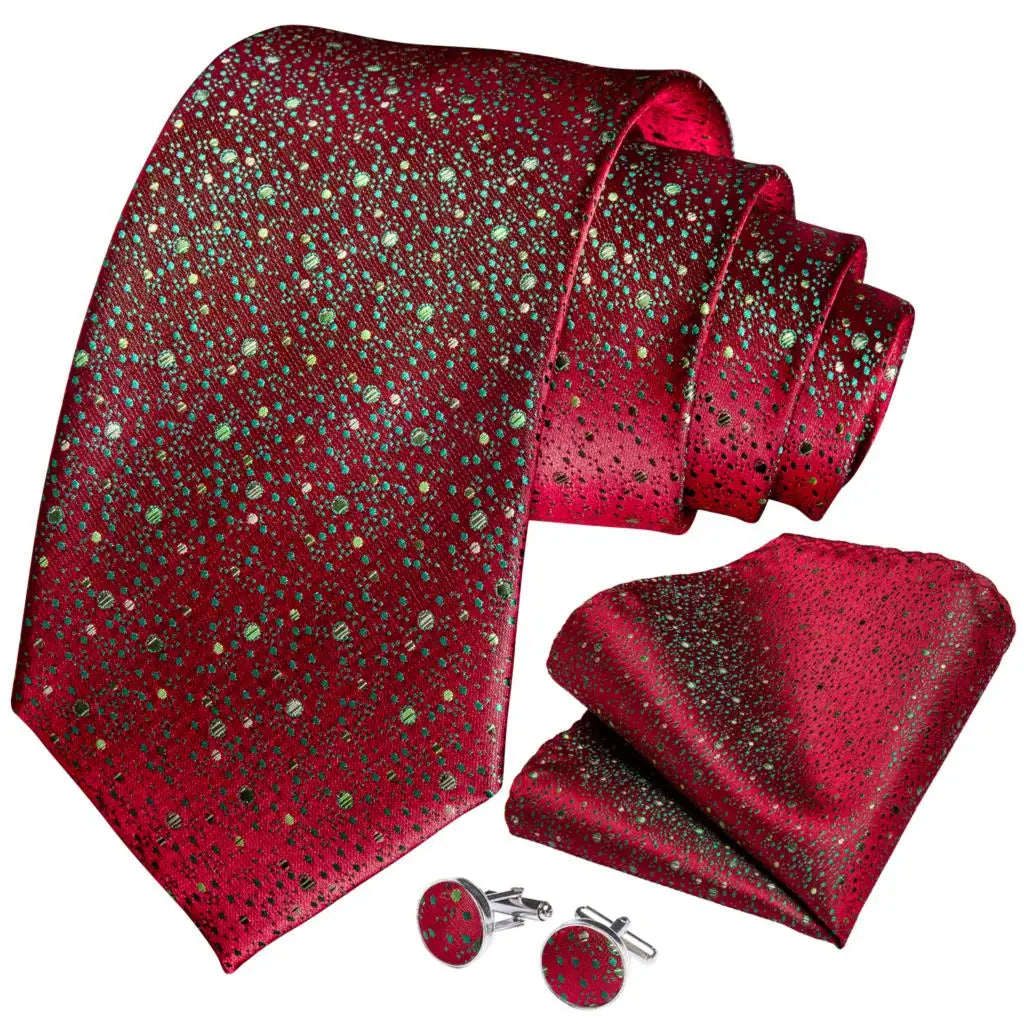 Coffret cravate homme, pochette et accessoires – CLEVI Paris