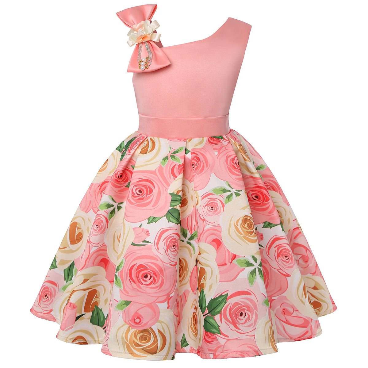 Robes cérémonie fille, plusieurs modèles – CLEVI Paris