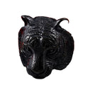 Bague Homme Acier Inoxydable Motif Animal – CLEVI Paris