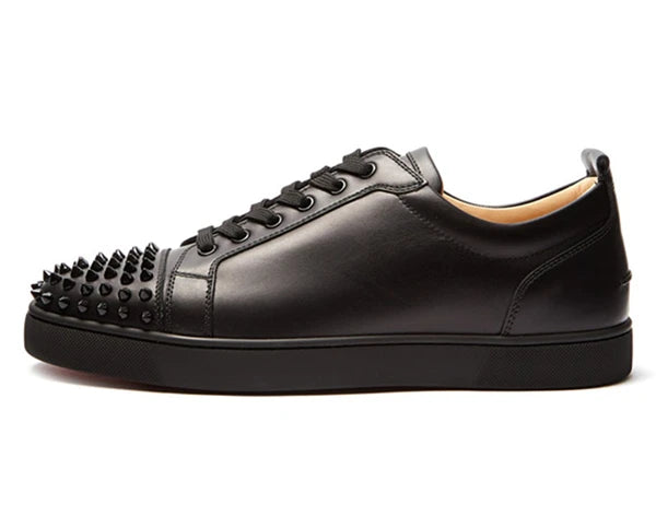 Sneakers homme à rivets – CLEVI Paris