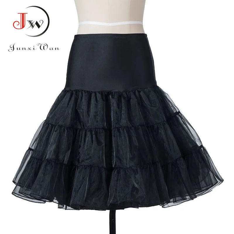 Robe Femme Col Carré Vintage Élégante Manches Courtes Midi À Pois – CLEVI Paris