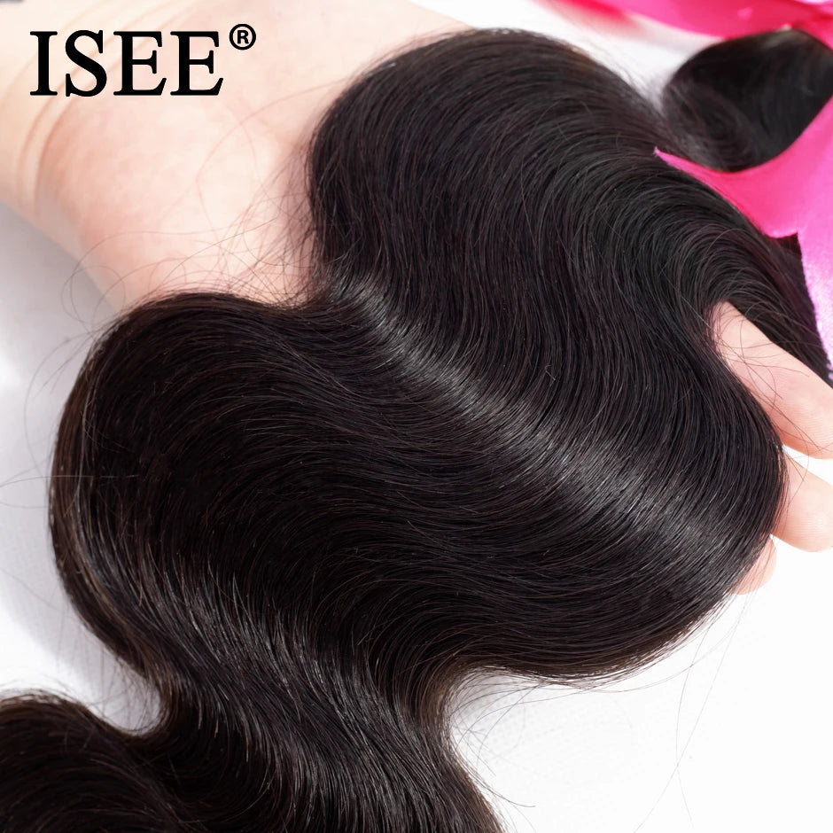 Extensions Cheveux Humains Body Wave Péruviens Remy Hair – CLEVI Paris