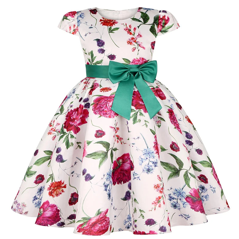 Robes cérémonie fille, plusieurs modèles – CLEVI Paris