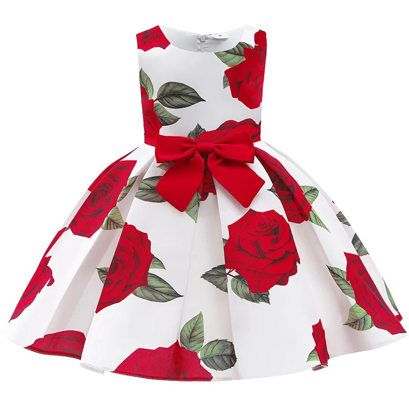 Robes cérémonie fille, plusieurs modèles – CLEVI Paris