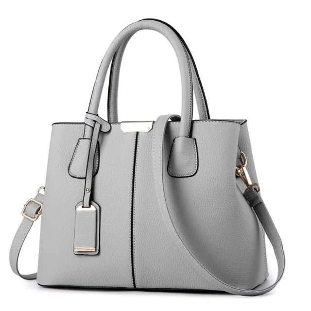 Sac à Main Femme Cuir PU Luxe Multicolore – CLEVI Paris