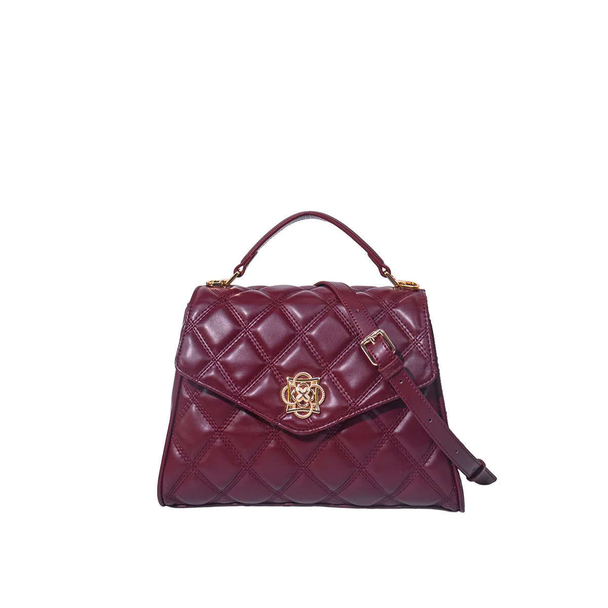Sac Matelassé Femme Bandoulière & Main PU – CLEVI Paris
