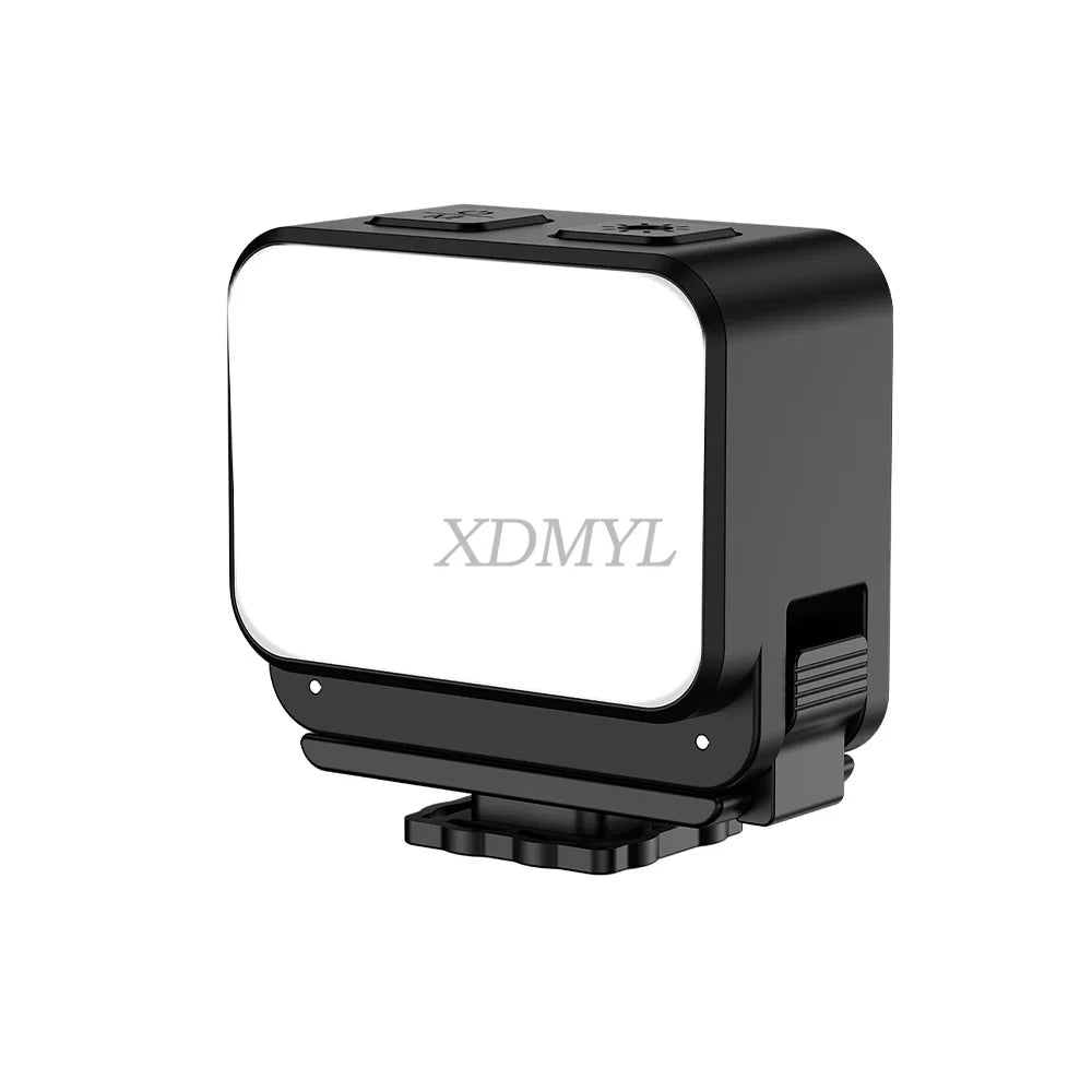 Lampe LED magnétique XDMYL pour caméra – CLEVI Paris