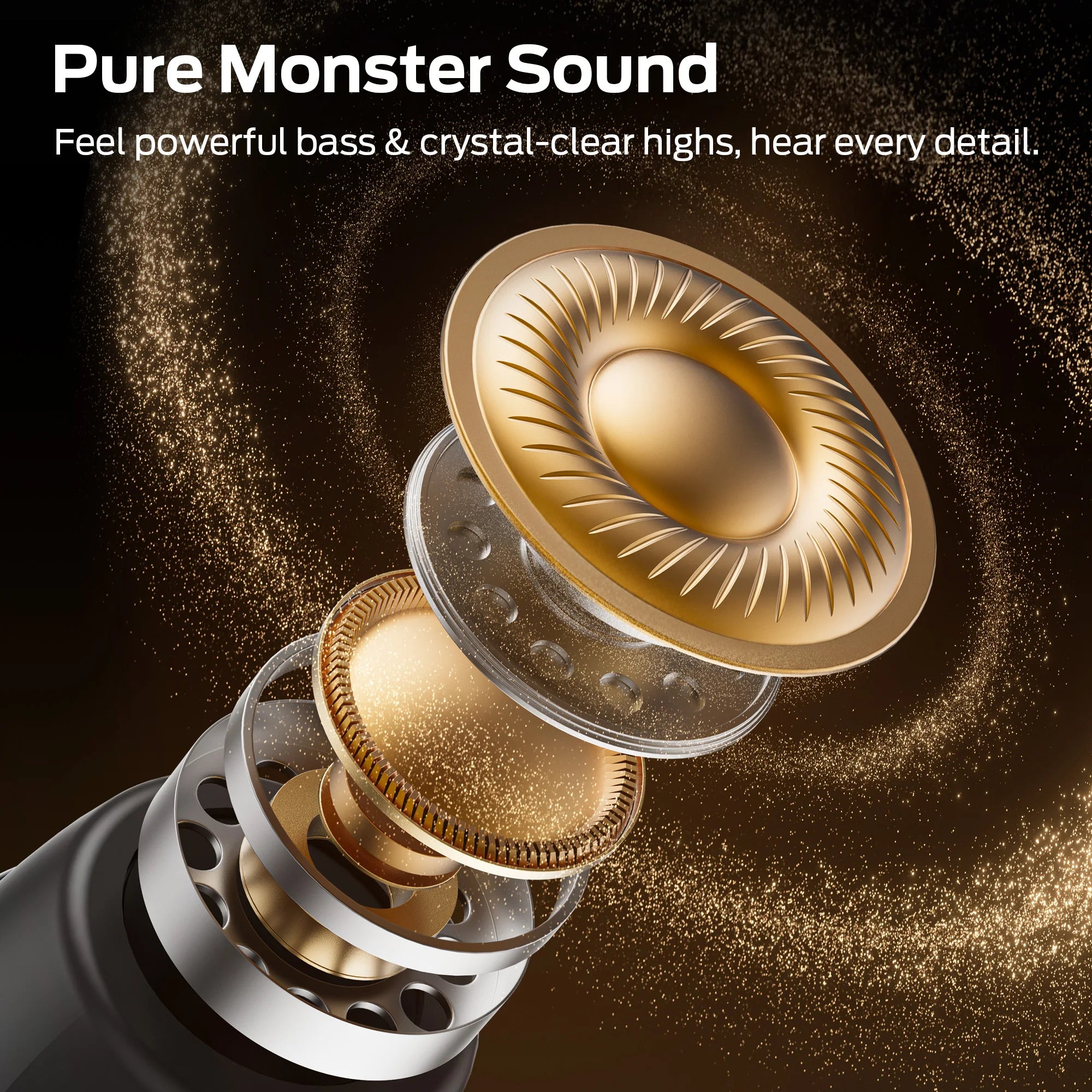 Écouteurs Sommeil Monster Sleep Ear100 BT 6.0 – CLEVI Paris