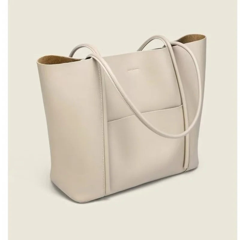 Sac à main femme style fourre-tout – CLEVI Paris