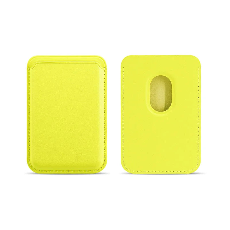 Porte-cartes magnétique pour iPhone 17 – CLEVI Paris