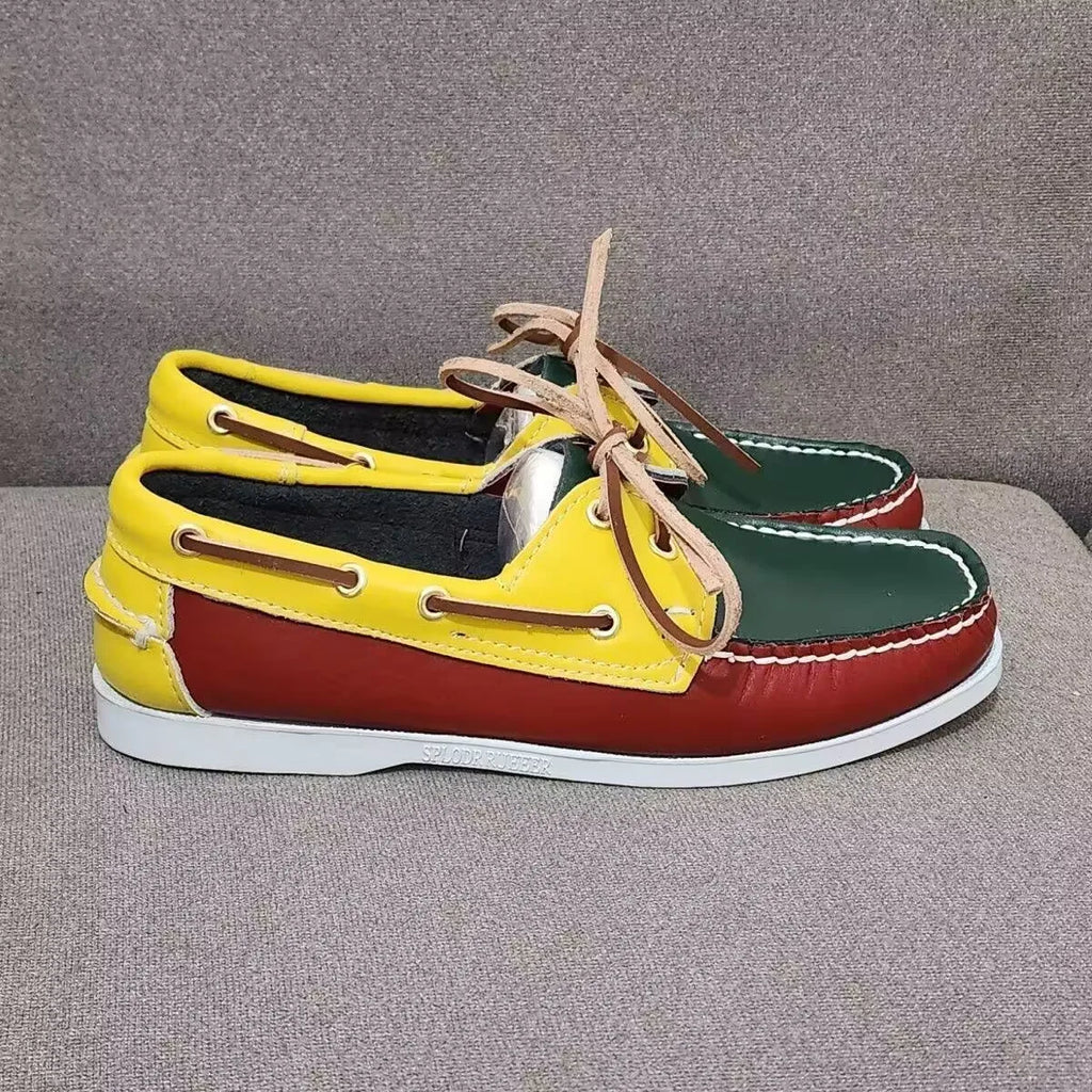 Chaussures bateau homme – CLEVI Paris