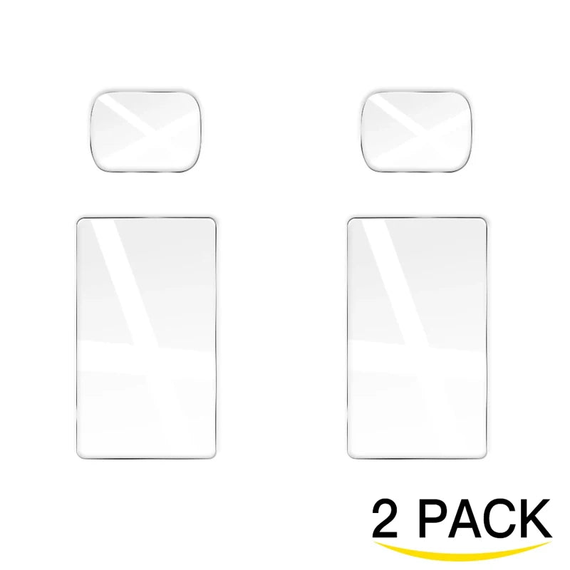 Verre trempé BAPPSUS DJI Pocket 3 – CLEVI Paris