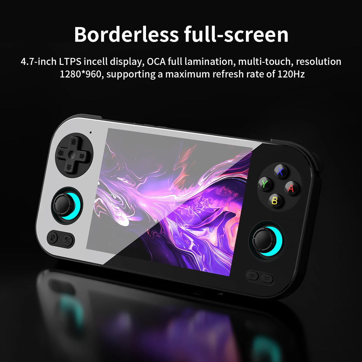 Console portable Anbernic RG476H Android – CLEVI Paris