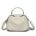 Sac fourre-tout femme à poches zippées – CLEVI Paris