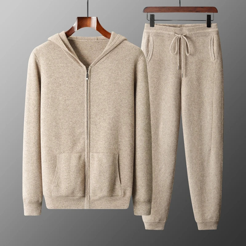Gilet ou pantalon homme en laine mérinos – CLEVI Paris