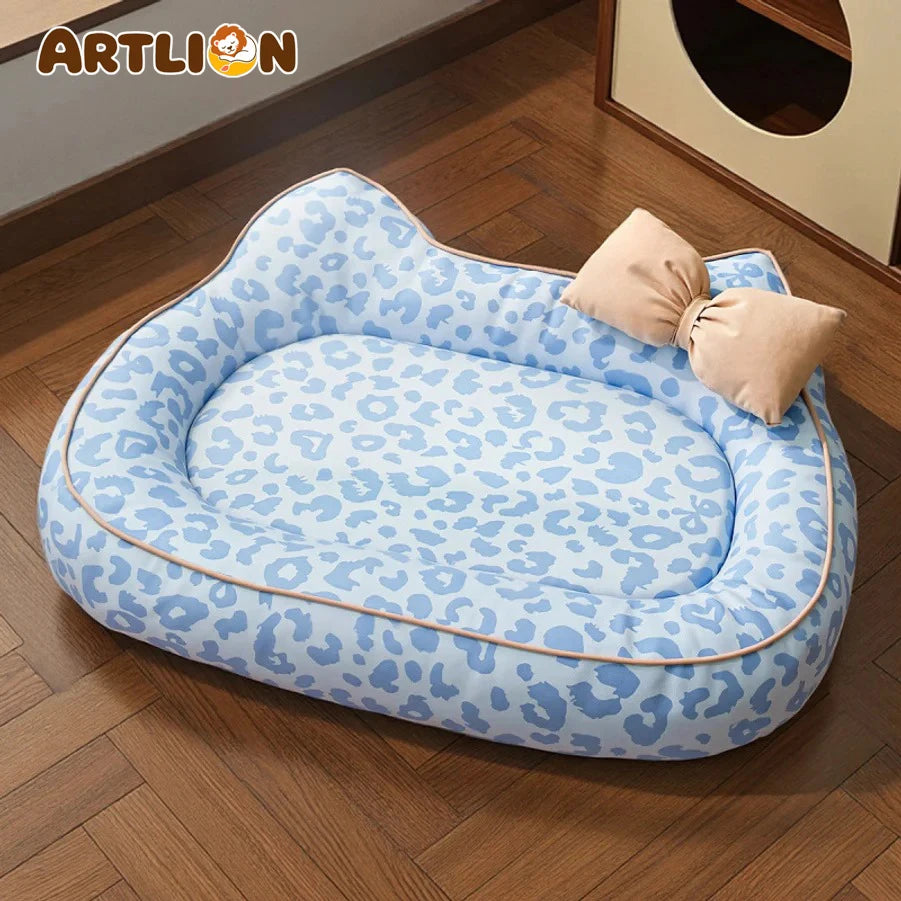 Tapis de couchage imperméable chien et chat – CLEVI Paris